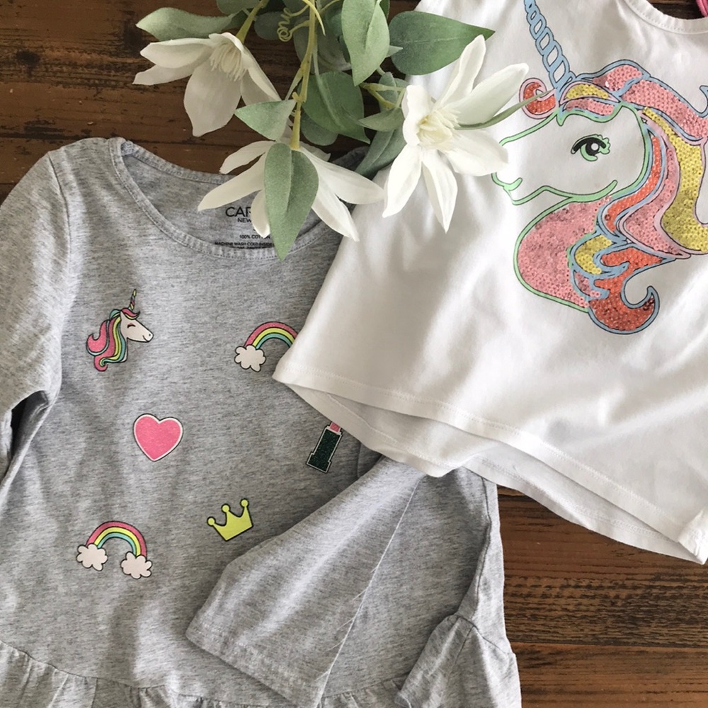 Girls Tops